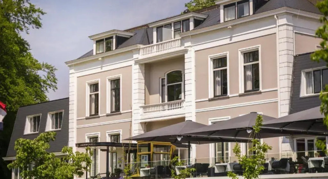 Landgoed Lauswolt, Book Hotel Beetsterzwaag Friesland