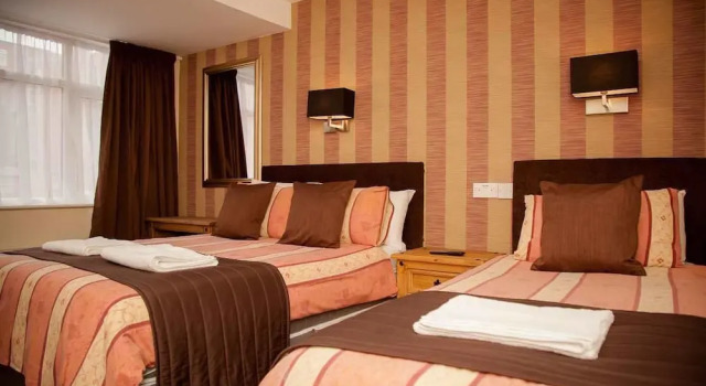 Номер Standard The Trafford Hotel