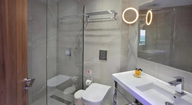 Двухместный номер Superior Okeanos Beach Boutique Hotel