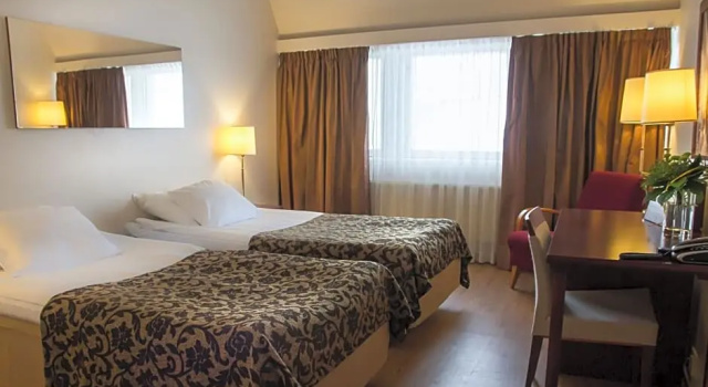 Номер Standard Original Sokos Hotel Valjus Kajaani