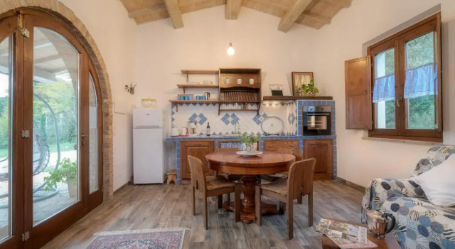 Апартаменты с 2 комнатами Agriturismo Renello