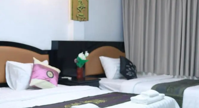 Двухместный семейный номер Standard с 2 комнатами SY Guesthouse