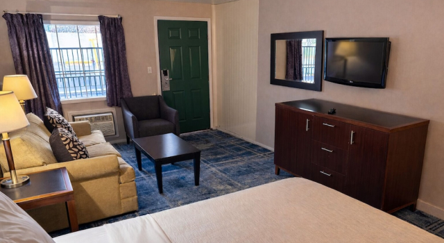 Двухместный номер Standard King Resort