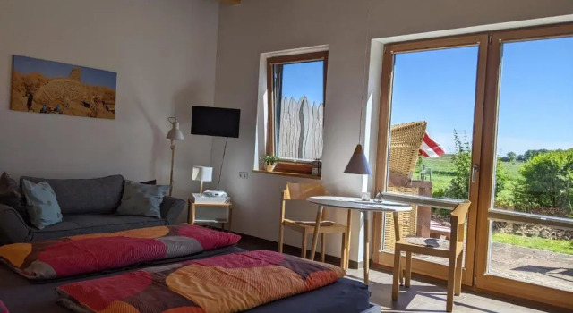 Apartments Westerhever, Reserva ahora Apartamento Osterhever Eiderstedt