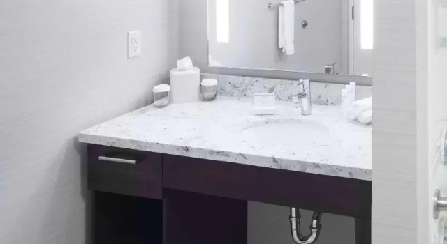 Люкс с 2 комнатами Homewood Suites by Hilton Chattanooga - Hamilton Place