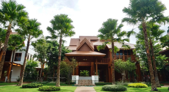 Vanasin Residence, Забронировать Отель Так провинция Так
