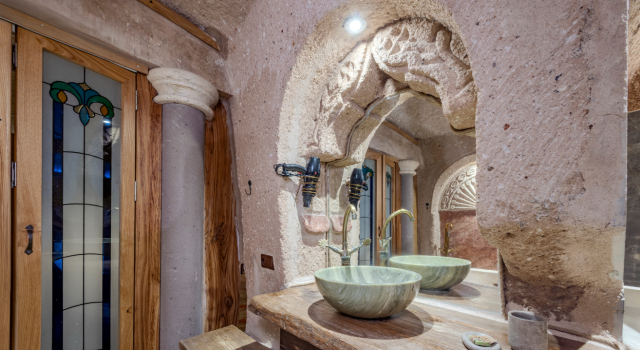 Eyes Of Cappadocia Cave Hotel