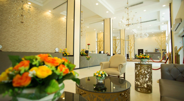 GHS Hotel, Prenota Hotel Hotel a Brazzaville con colazione, Colazione