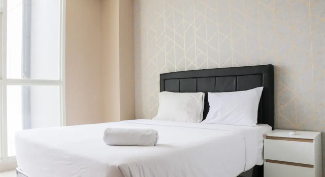 Апартаменты Modern And Compact Designed 1Br At Ciputra International Apartment