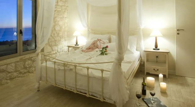 Вилла Two Bedroom Maisonette Villa - Ilianthos