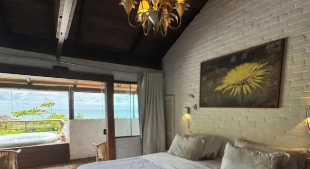Люкс Luxury Pousada Ondas da Grande - Penha/SC