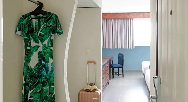 Двухместный номер Standard Hotel Los Aluxes