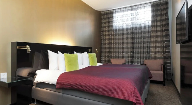 Полулюкс ProfilHotels Savoy