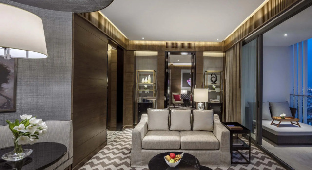 137 Pillars Suite and Residences Bangkok