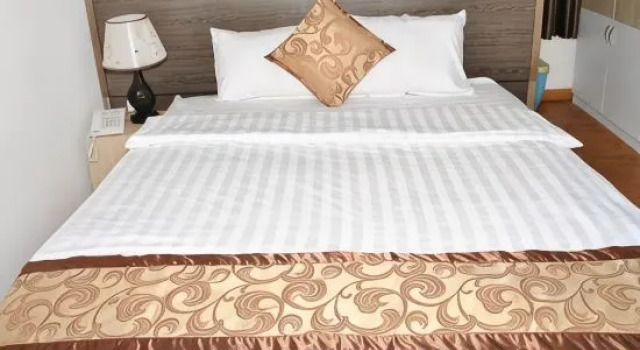 Номер Deluxe Phi Long Hotel