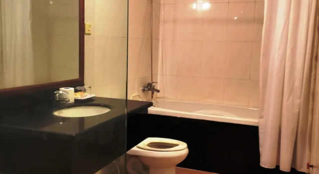 Номер Deluxe Oruseeey Hotel