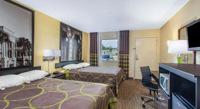 Super 8 by Wyndham Florence, Забронировать Мини-отель Мини-отели Южной Каролины, Мини-отель