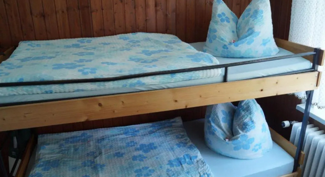 Номер Comfort Pension Jagdhütte
