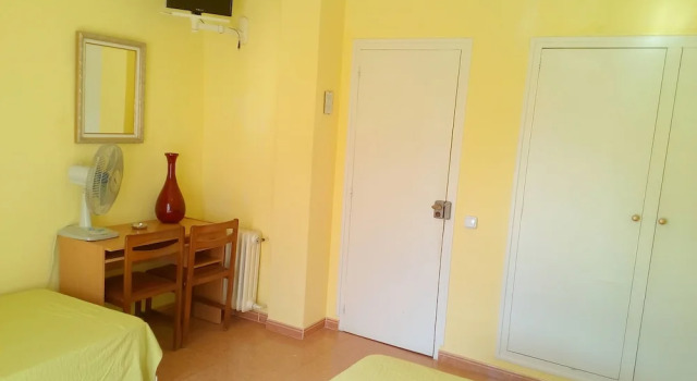 Двухместный номер Standard Hostal Lleida