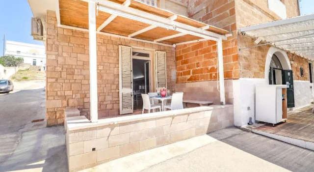 La casa in riva al mare