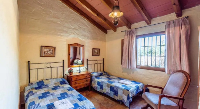 Casa Tomas Antequera - La Higuera by Ruralidays, Забронировать Отель Отели провинции Малаги с бассейном, Бассейн