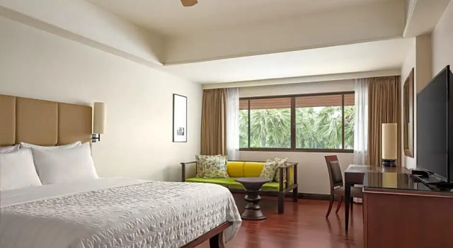 Двухместный номер Deluxe Le Méridien Angkor