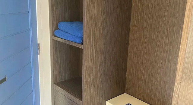 Двухместный номер Standard с балконом The Elysium Residence - SHA Extra Plus