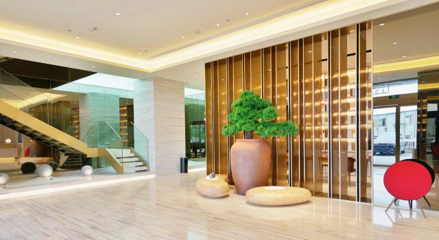 Ji Hotel Pinghu Ruifeng Square, Rezerwuj Hotel Hotele 3-gwiazdkowe w Pinghu, 3*