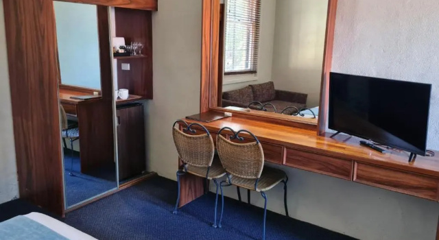Двухместный номер Standard Seaton Arms Motor Inn