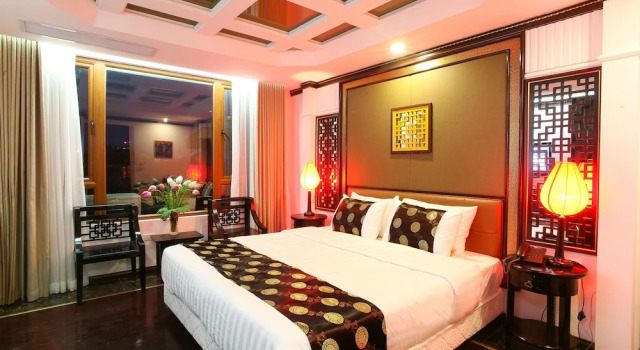 Номер Deluxe Church Legend Hotel