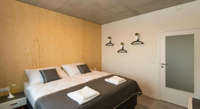 Appartamento Deluxe con vista panoramica Residence Trafick