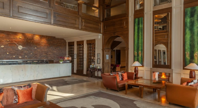 The Brehon Hotel & Spa