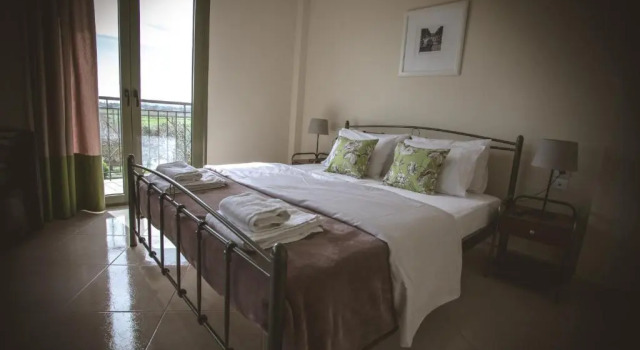 Номер Comfort Hotel Marathia