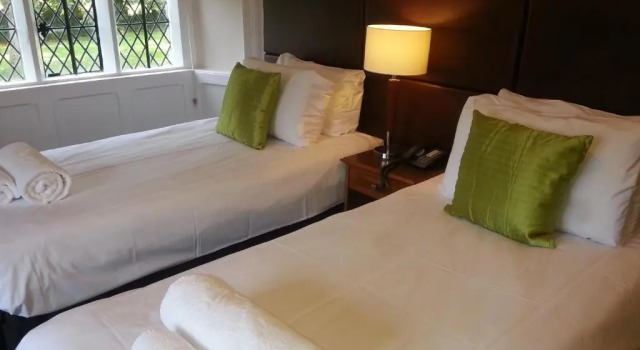 Двухместный номер Standard Thornbury Lodge