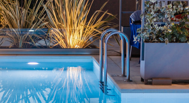 Люкс Serenity Suites
