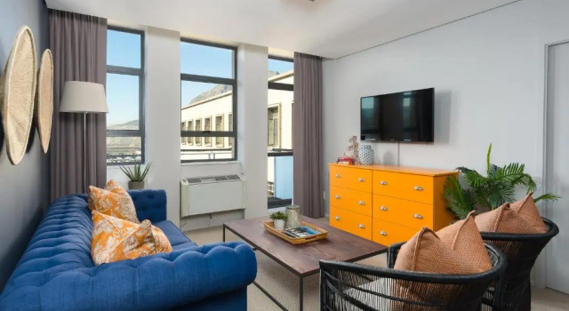 Апартаменты Fountain Suites Apartments