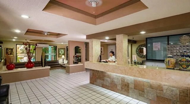 Hotel Acuario Ciudad del Carmen, Book Hotel Hotels in Campeche with a Pool, Swimming Pool
