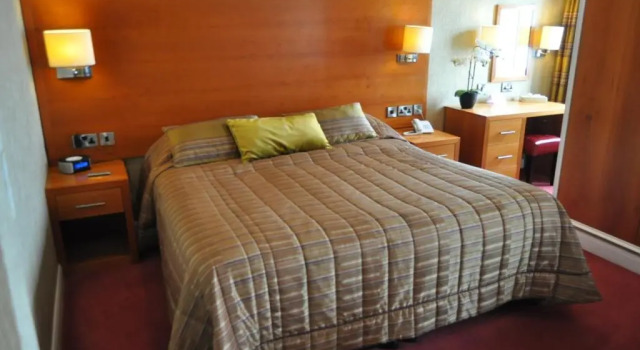 Двухместный номер Executive с видом на море Expanse Hotel