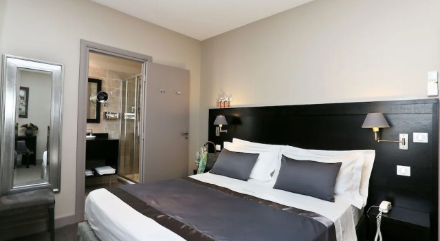Двухместный номер Superior La Place Boutique Hotel
