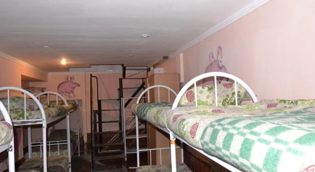 Hostel on Kontraktova Ploshcha