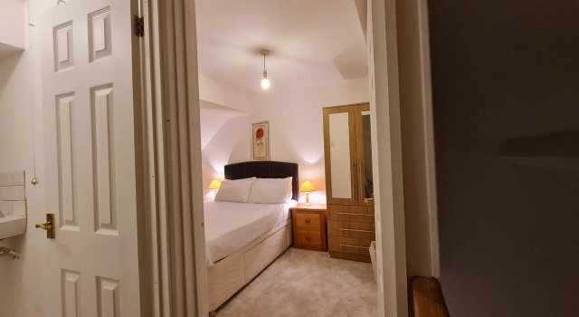 Grace Apartments - Living Stream 1, Varaa Huoneisto Asunnot kohteessa Merseyside, Huoneisto