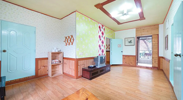 Pocheon Lakeside White House Pension, Reserva ahora Hotel Pocheon Gyeonggi-do