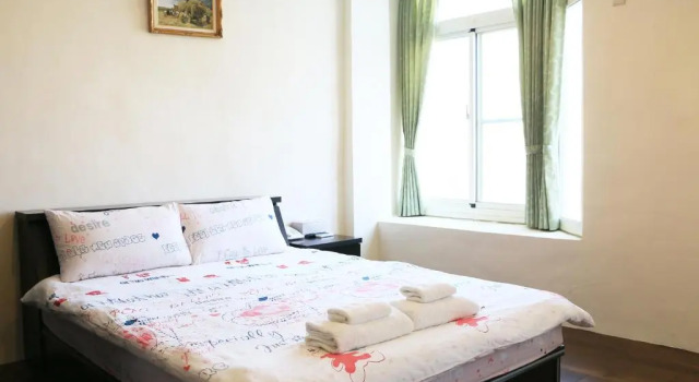 Номер Deluxe Harmony Guest House