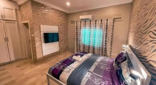 Granville Penthouse Apartments