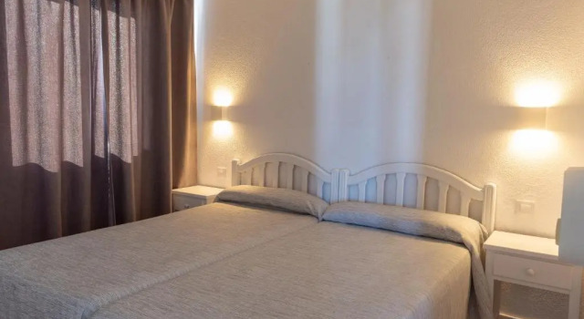 Апартаменты Deluxe Naranjos Resort Menorca