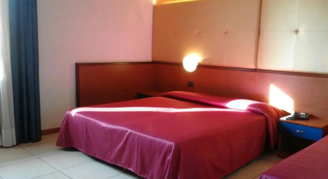 Трёхместный номер Standard Hotel Villa Alighieri - 3 Star Superior