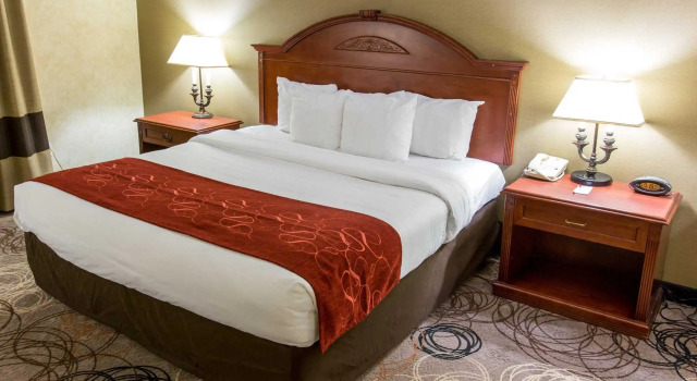 Люкс Holiday Inn Express & Suites Southfield - Detroit