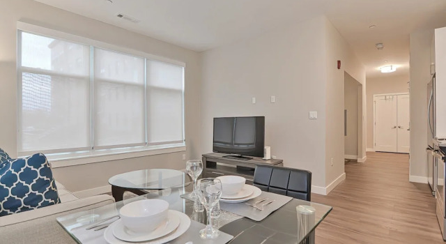 Апартаменты Luxury Global Luxury Suites East Boston