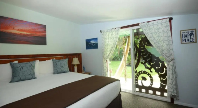 Полулюкс Kalani Hawaii Private Lodging
