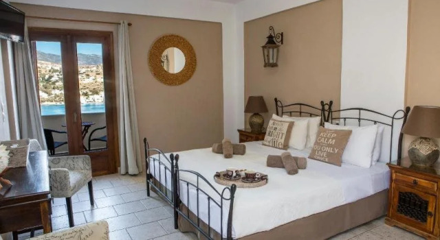 Seabreeze Hotel Ios, Prenota Hotel Ios Chora Ios
